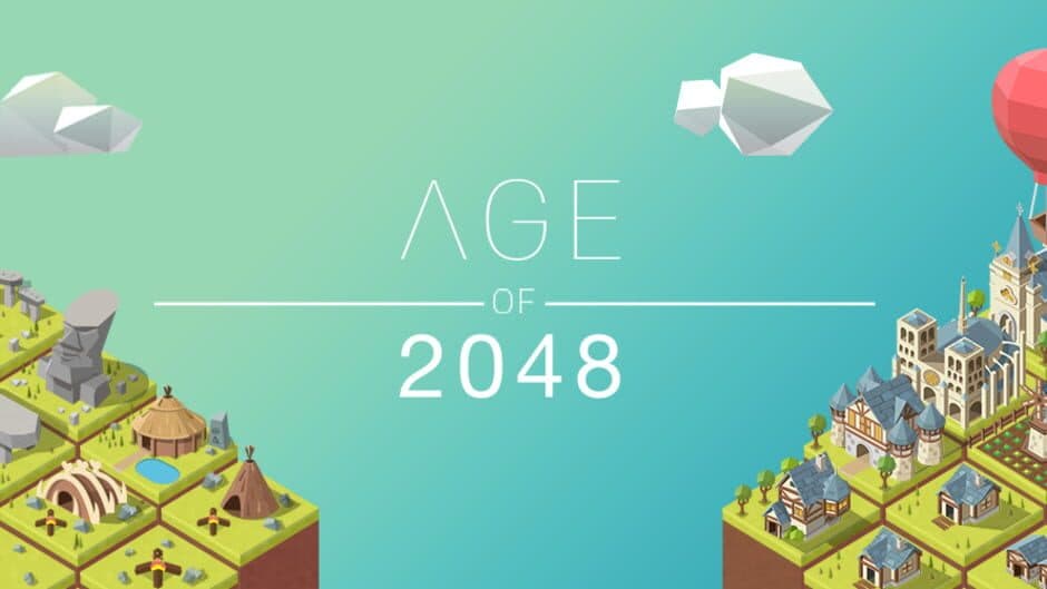 Age of 2048 banner