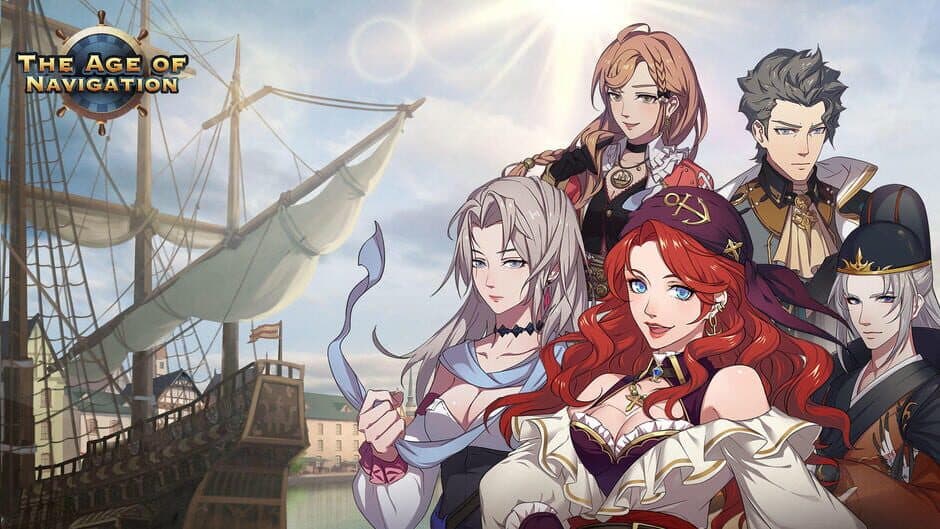 The Age of Navigation banner