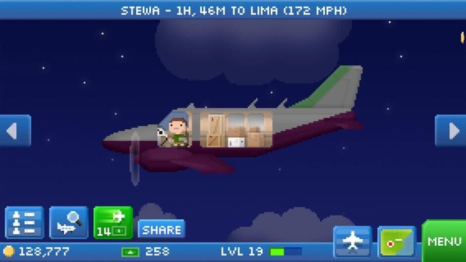 Pocket Planes banner