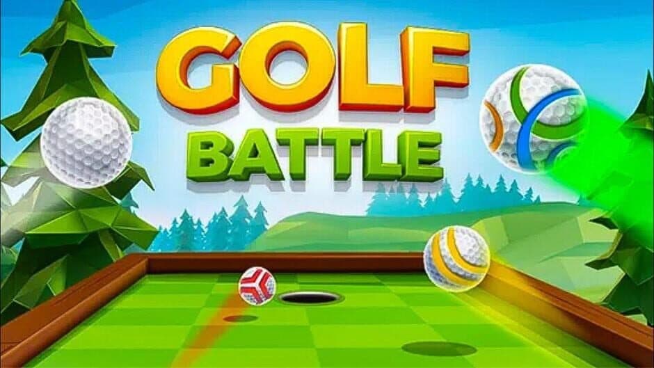 Golf Battle banner