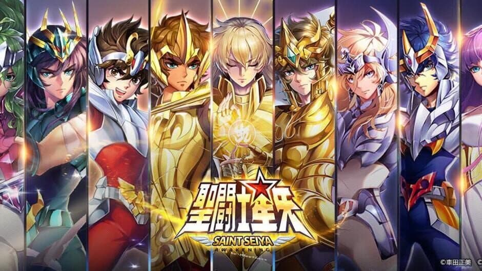 Saint Seiya: Awakening banner