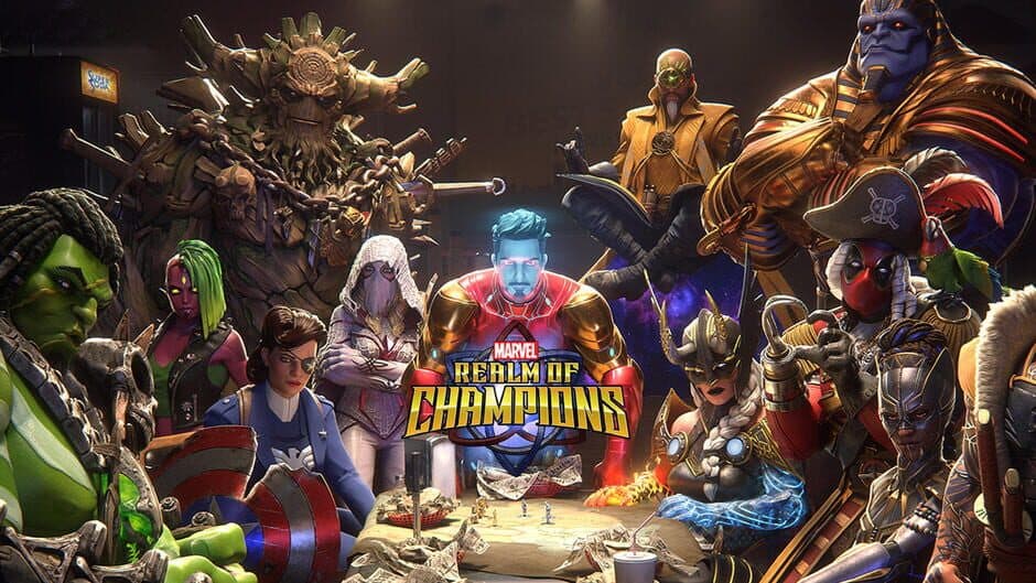 Marvel Realm of Champions banner