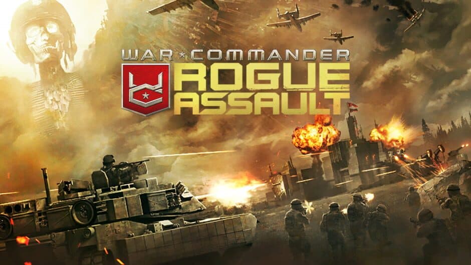 War Commander: Rogue Assault banner