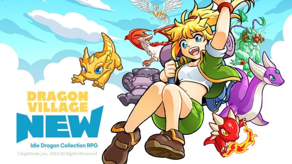 Dragon Village NEW banner