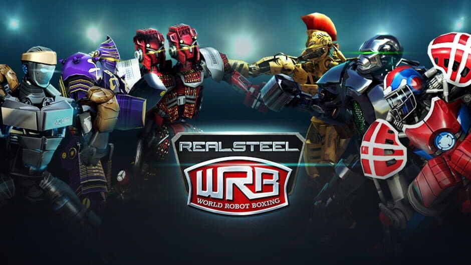 Real Steel World Robot Boxing banner