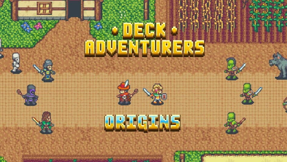 Deck Adventurers: Origins banner