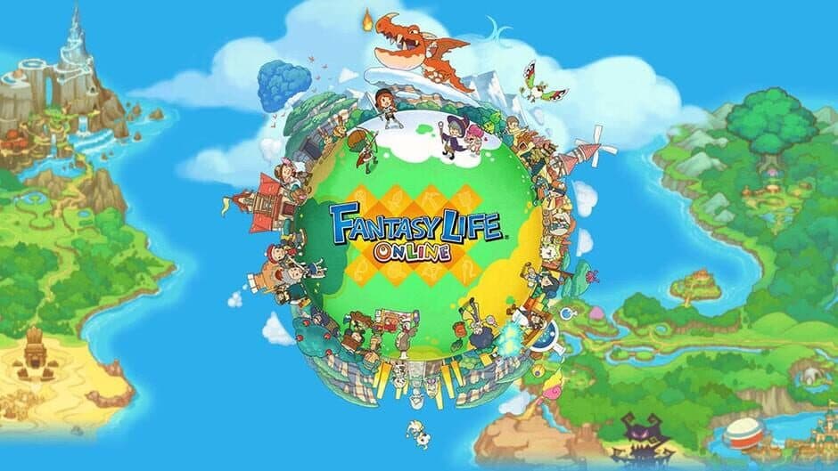 Fantasy Life Online banner