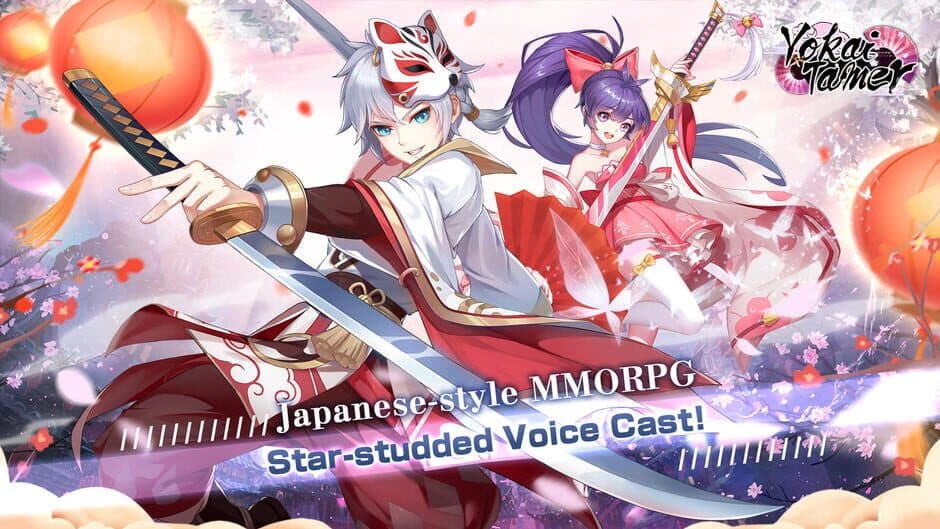 Yokai Tamer banner