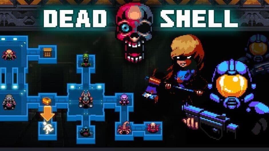 Dead Shell banner