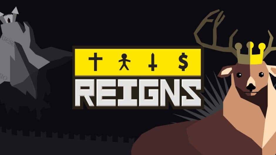 Reigns banner