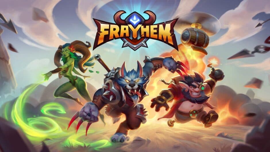 Frayhem banner
