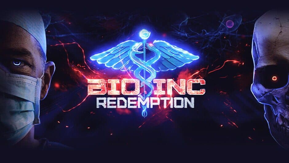 Bio Inc. Redemption banner