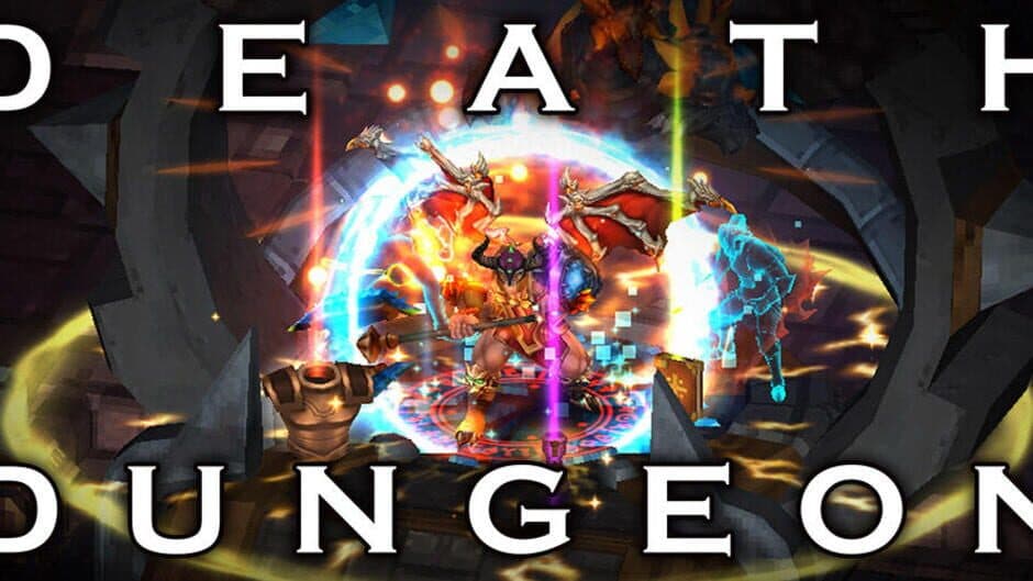 Death Dungeon banner