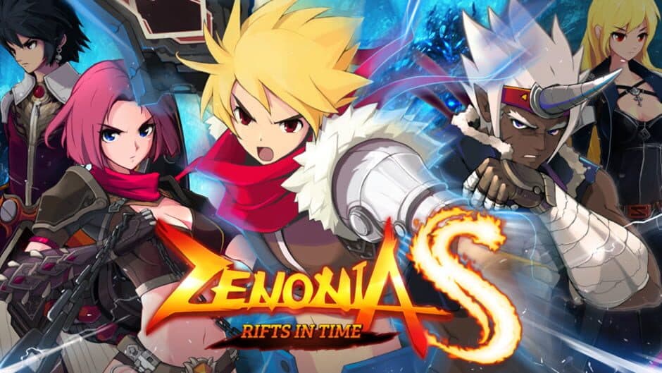 Zenonia S: Rifts in Time banner