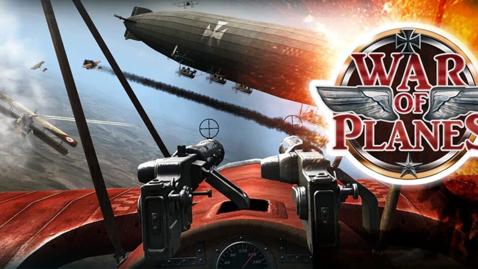 Sky Baron: War of Planes banner
