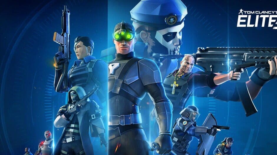 Tom Clancy's Elite Squad banner