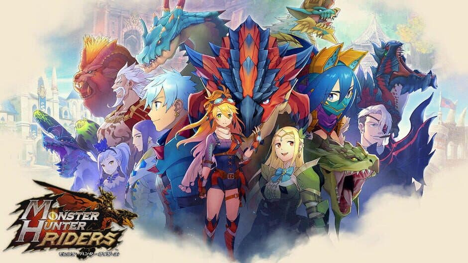 Monster Hunter Riders banner