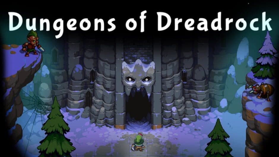Dungeons of Dreadrock banner