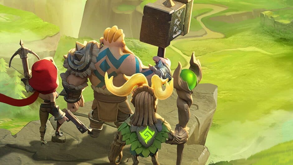 Path of Immortals banner