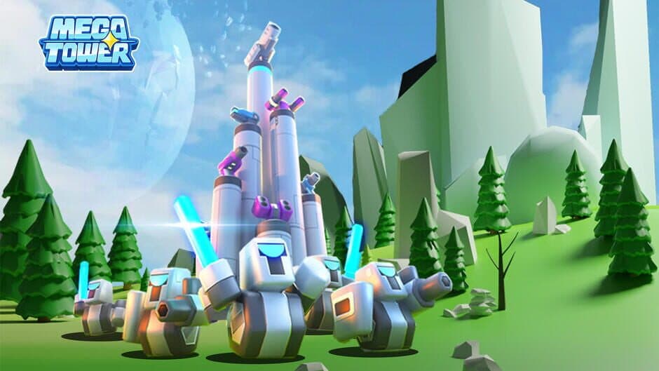 Mega Tower banner