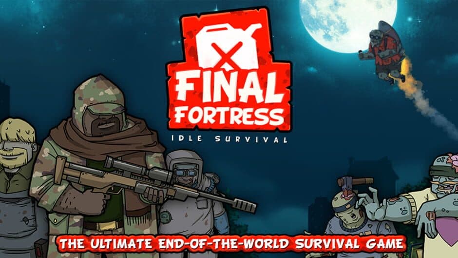Final Fortress: Idle Survival banner