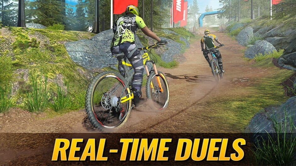 Bike Clash banner