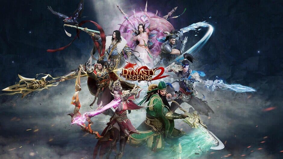 Dynasty Legends 2 banner