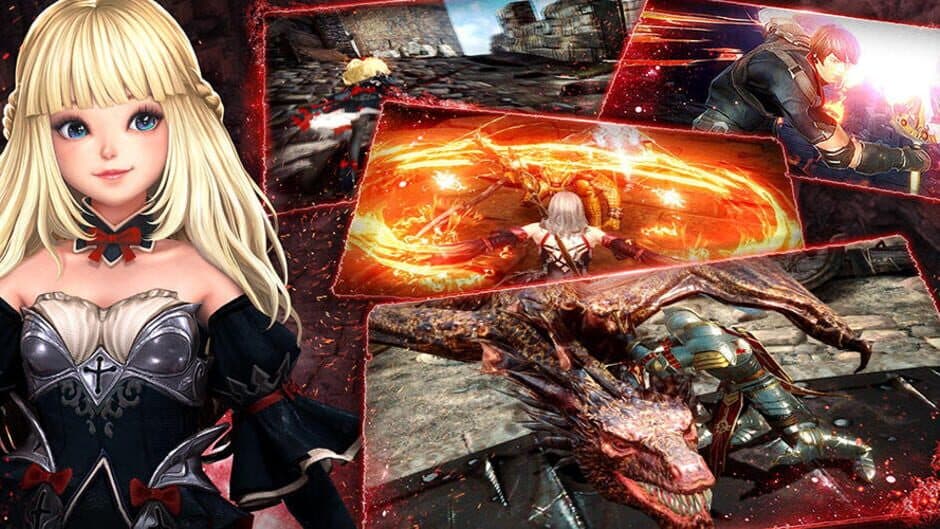 Dark Avenger X banner