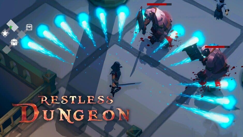 Restless Dungeon banner