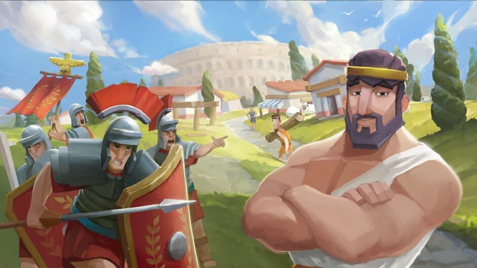 Gladiators: Survival in Rome banner