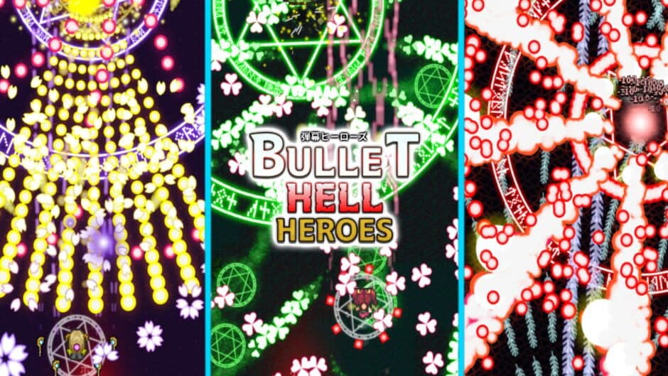 Bullet Hell Heroes banner