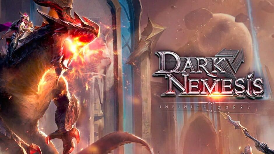 Dark Nemesis: Infinite Quest banner