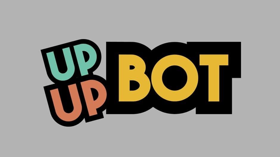 Up Up Bot banner
