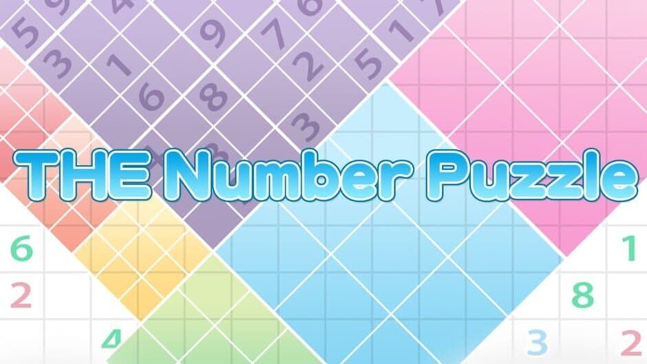 The Number Puzzle banner