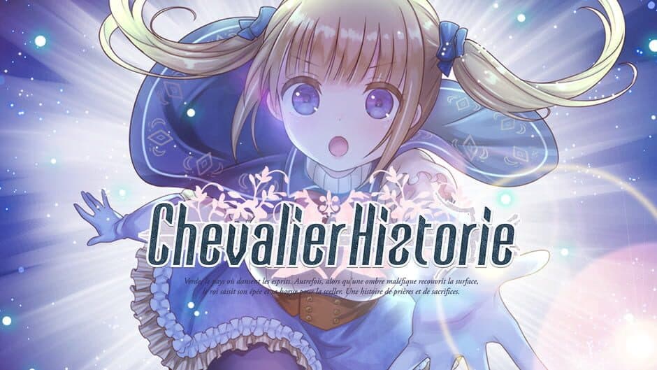 Chevalier Historie banner