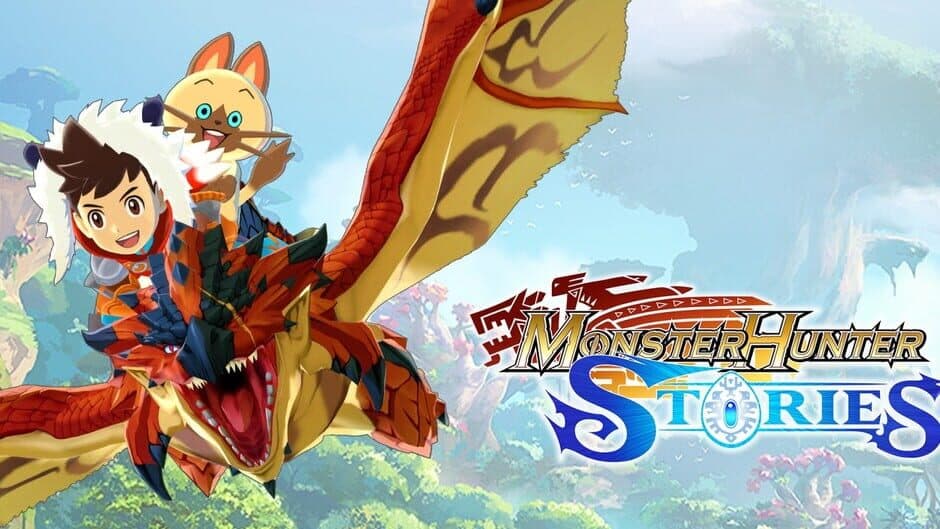 Monster Hunter Stories banner