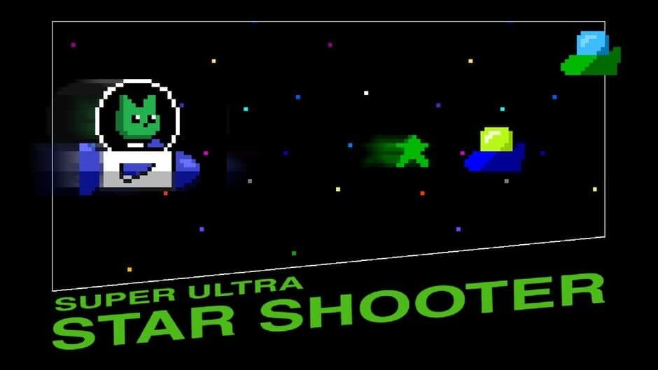 Super Ultra Star Shooter banner