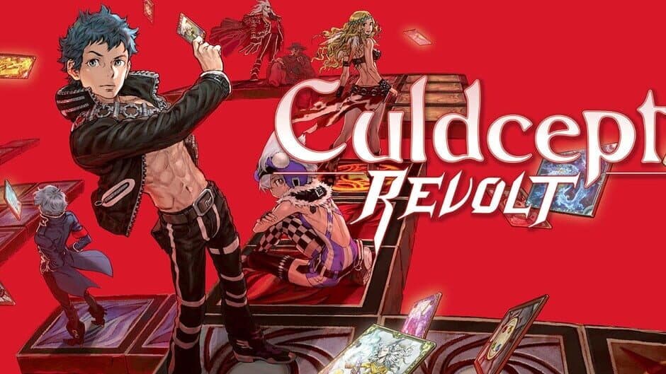 Culdcept Revolt banner