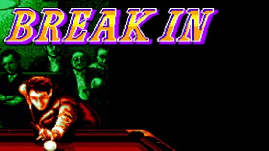 Break in banner