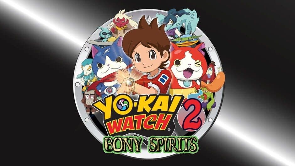 Yo-Kai Watch 2: Bony Spirits banner