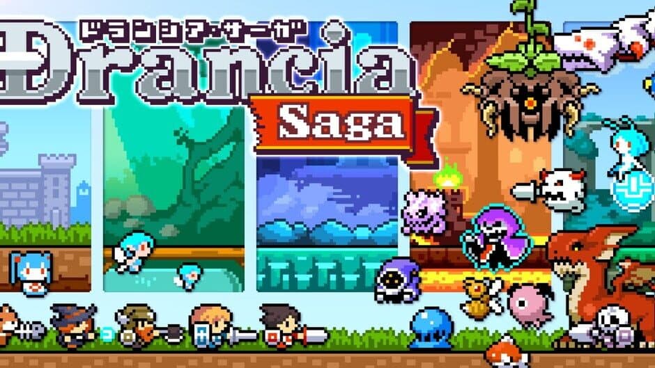 Drancia Saga banner