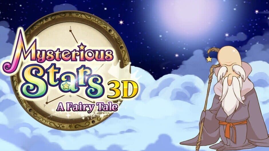 Mysterious Stars 3D: A Fairy Tale banner