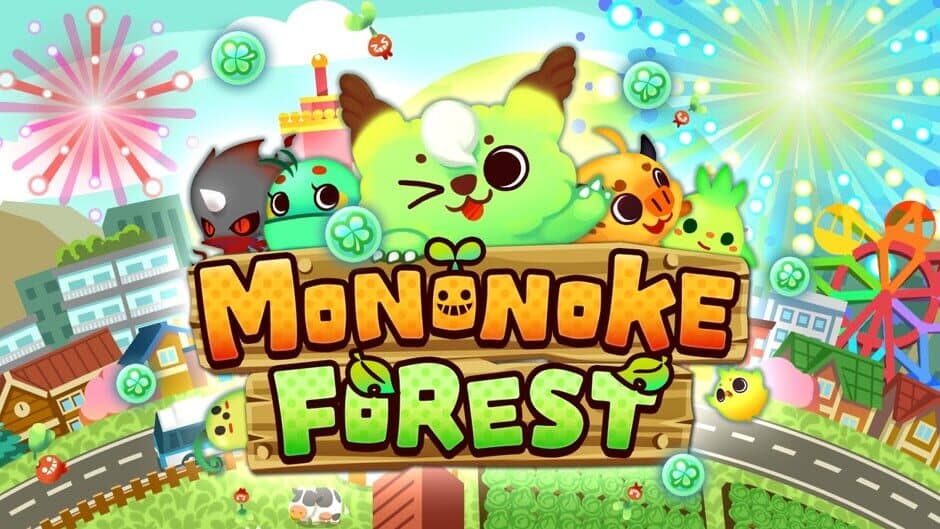 Mononoke Forest banner