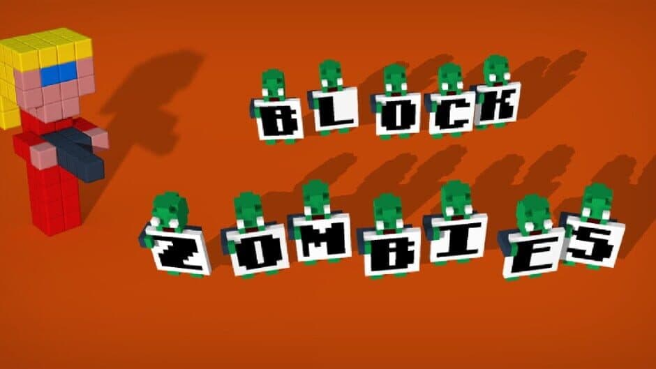 Block Zombies! banner