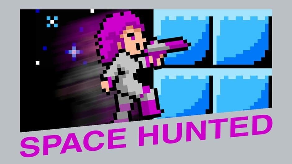 Space Hunted banner