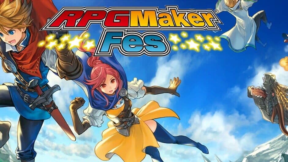 RPG Maker Fes banner