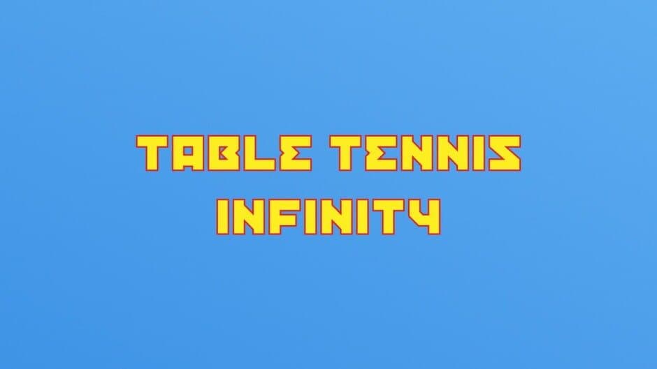 Table Tennis Infinity banner