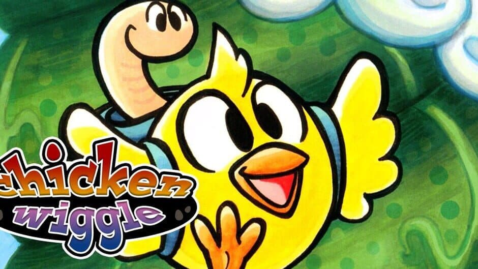 Chicken Wiggle banner