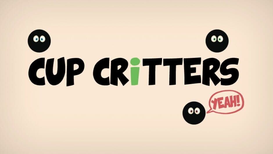 Cup Critters banner