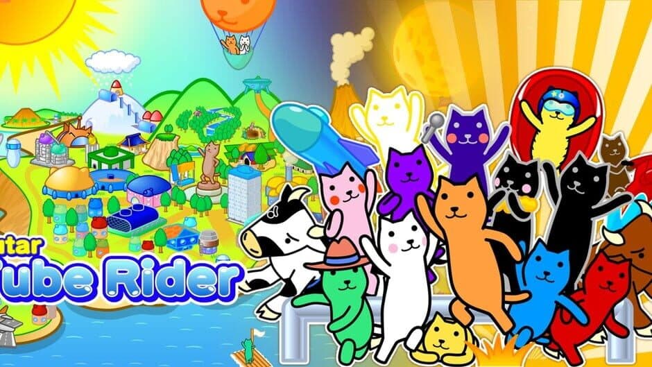 Kutar Tube Rider banner